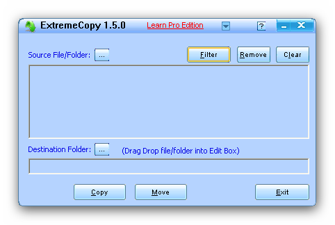 ExtremeCopy 