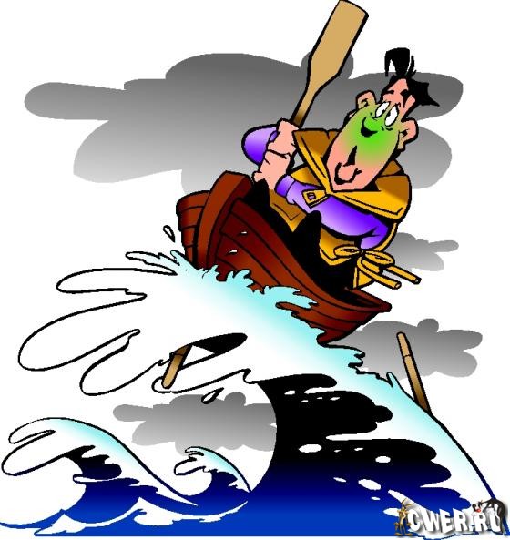 ClipArt Series C-10. Sea