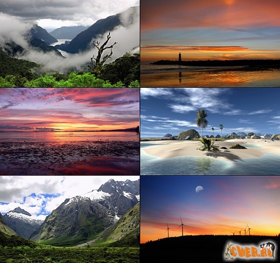 Wallpapers PIXPack №86