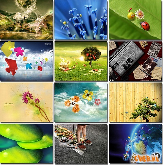 Creative Art Wallpapers