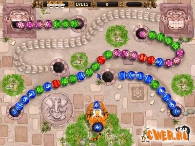 Bengal 1.0 скрин