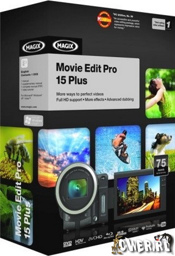 MAGIX Movie Edit Pro