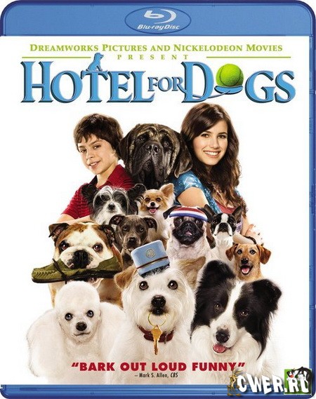 Hotel for Dogs