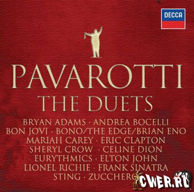 Luciano Pavarotti - The Duets