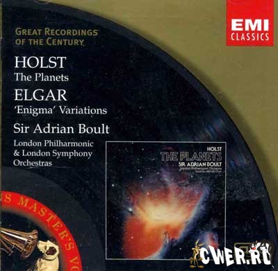 Gustav Holst - The Planets