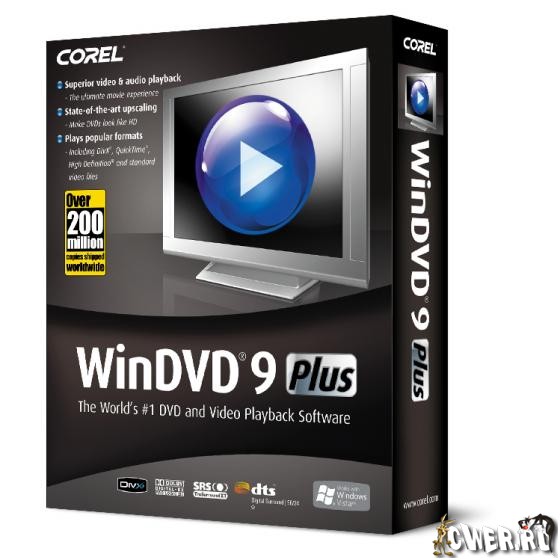 CorelWinDVD