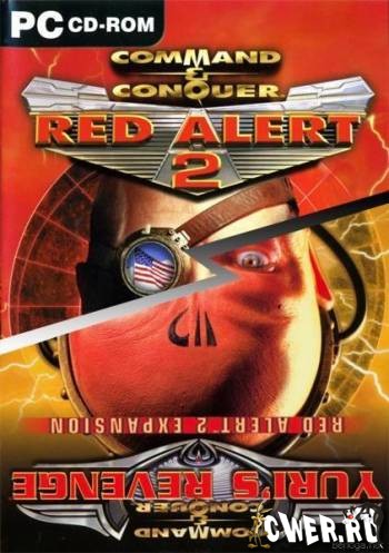 Command & Conquer Red Alert 2 + Yuri's Revenge