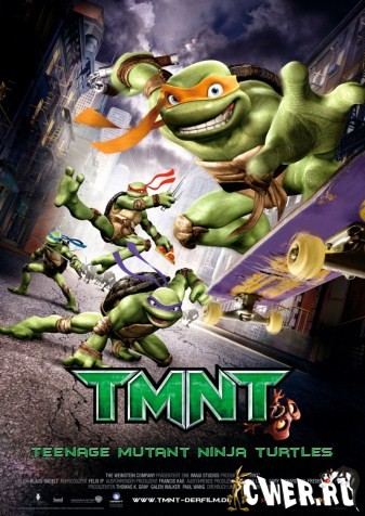 TMNT poster