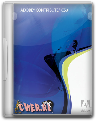 Adobe Contribute CS3 Rus