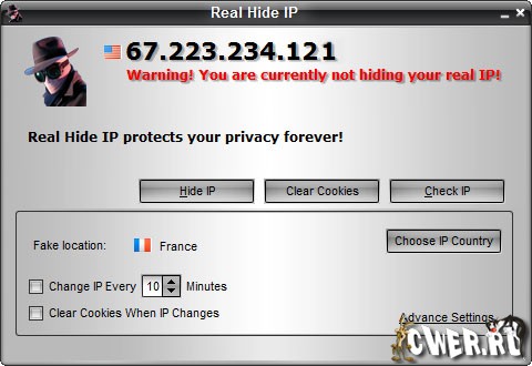 Real Hide IP 3.0.0.6