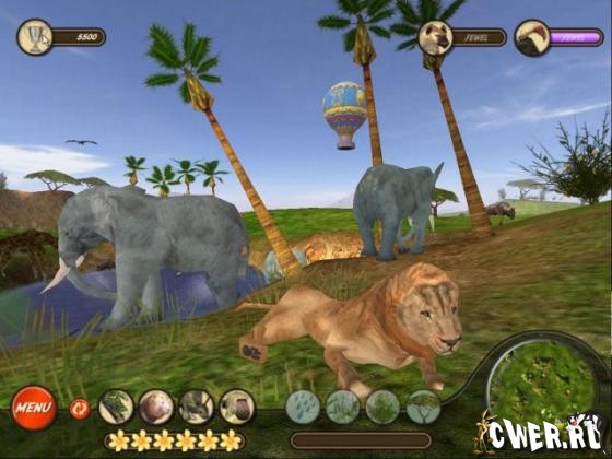 Wildlife Tycoon: Venture Africa