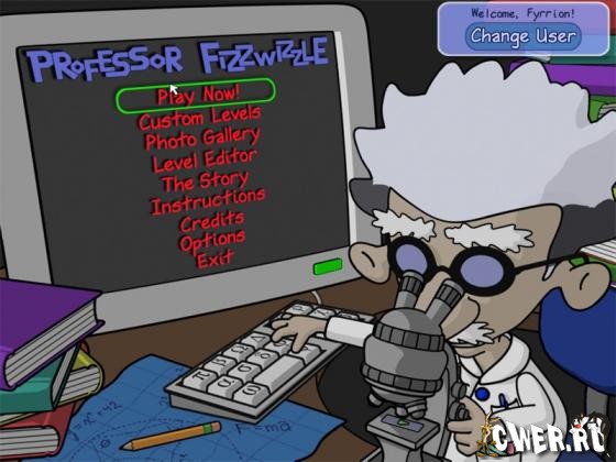 Professor Fizzwizzle