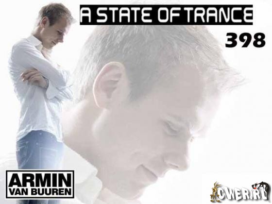 Armin van Buuren - A State Of Trance 398