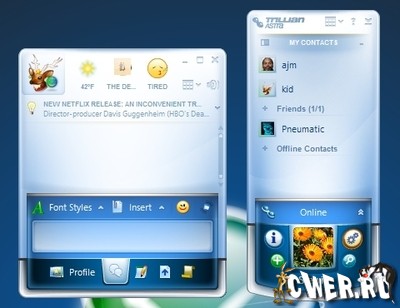 Trillian Pro v3.1.12.0