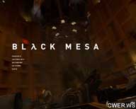 скриншот игры Black Mesa