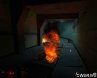 скриншот игры Black Mesa