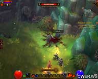 скриншот игры Torchlight 2