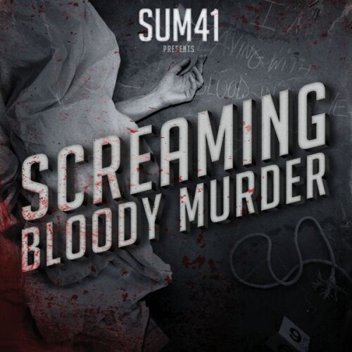 Sum 41 - Screaming Bloody Murder