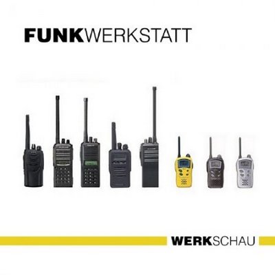 Funkwerkstatt. Werkschau