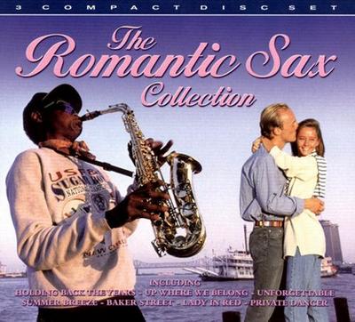 The Romantic Sax Collection 