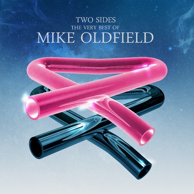 Mike Oldfield. Two Sides. The Very Best of Mike Oldfield (2012)