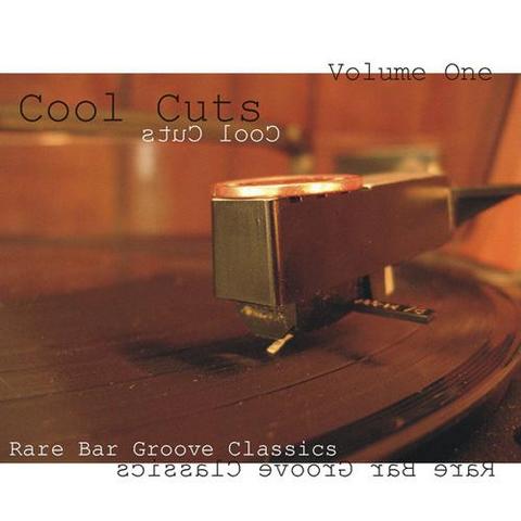 Cool Cuts Vol 1. Rare Bar Groove Classics (2012)