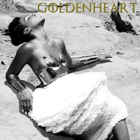 Dawn Richard. Goldenheart (2013) 