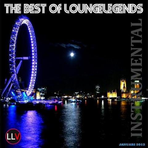 The Best of Lounge Legends (2013)