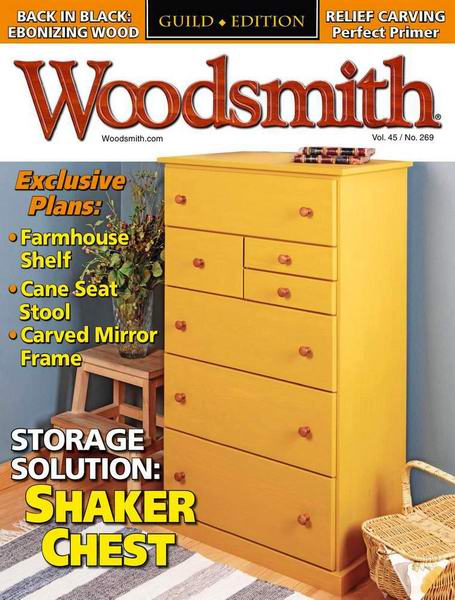 Woodsmith №269 October-November 2023