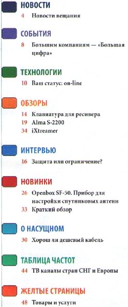 Сателлит №4 2012