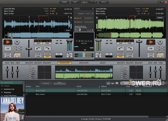 MAGIX Digital DJ 2.0