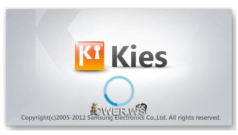 Samsung Kies 2.5.0.12104.15