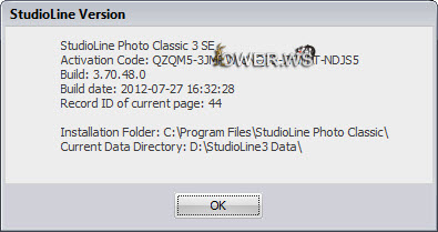 StudioLine Photo Classic Plus 3.70.48.0