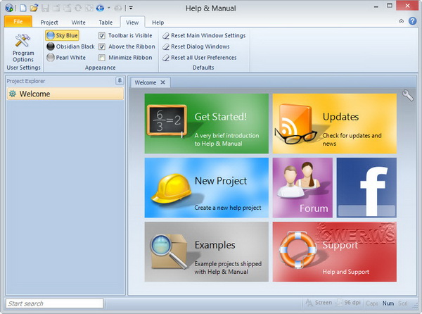 Help & Manual Professional 6.2.1 Build 2616