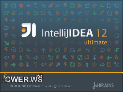 IntelliJ IDEA 12.1.4 Build 129.713 Ultimate Edition