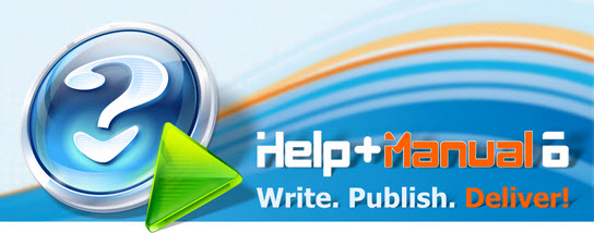 Help & Manual Professional 6.5.0 Build 2960