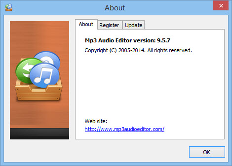 Mp3 Audio Editor 9.5.7