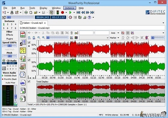 WavePurity Professional 7.61