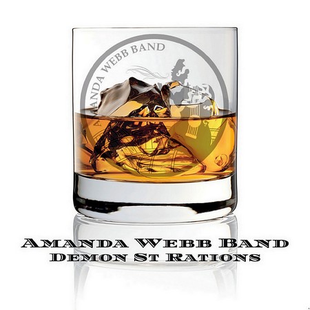 Amanda Webb Band - Demon St Rations (2019)