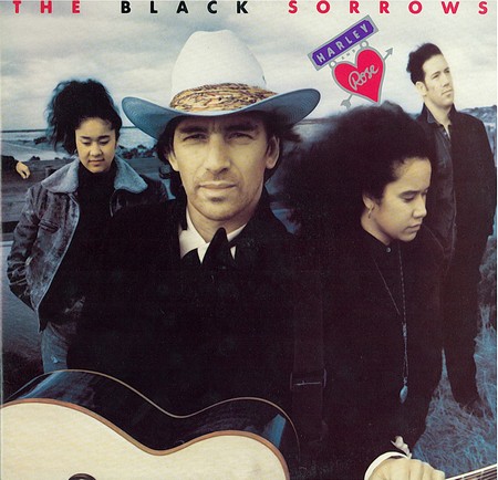 The Black Sorrows - Harley & Rose (1990)