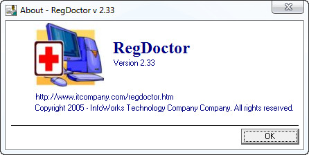 RegDoctor