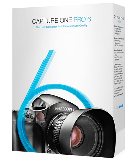 Phase One Capture One PRO