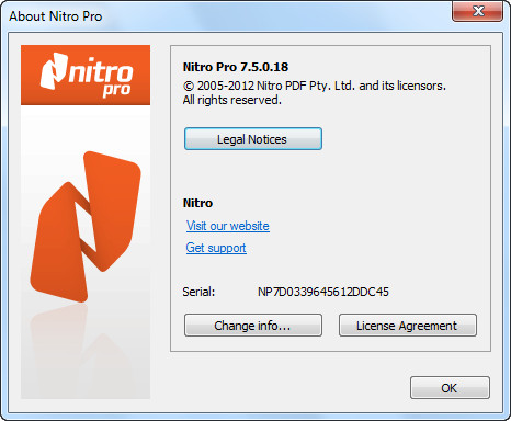 Nitro PDF Professional