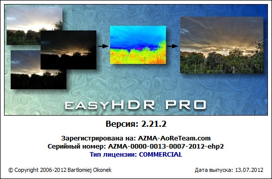 easyHDR PRO