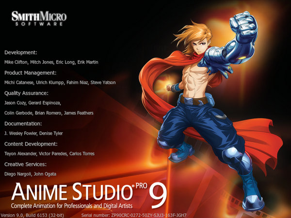 Anime Studio Pro