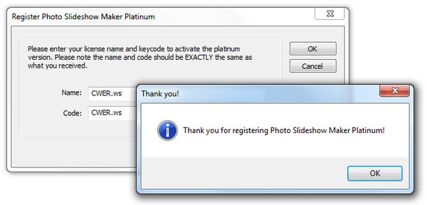 AnvSoft Photo Slideshow Maker Platinum