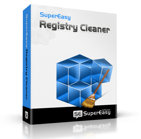 SuperEasy Registry Cleaner