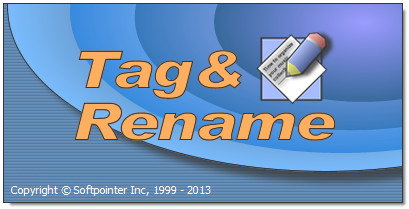 Tag&Rename