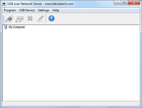 USB over Network