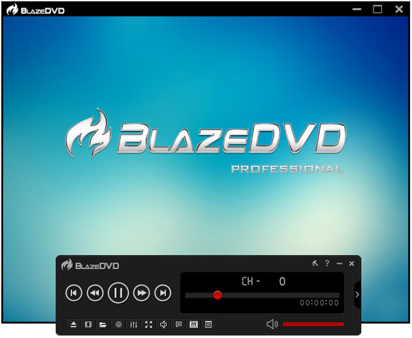 BlazeDVD Professional